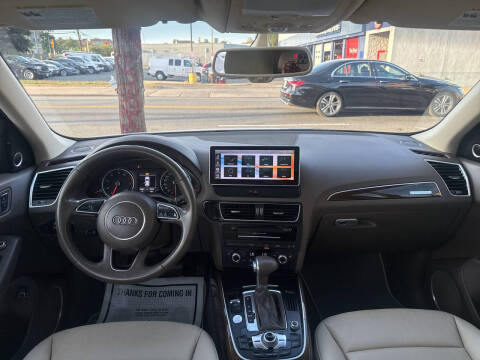 2017 Audi Q5 3.0T quattro Premium Plus