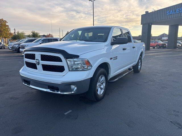 2018 Ram 1500 for sale at Axio Auto Boise in Boise, ID