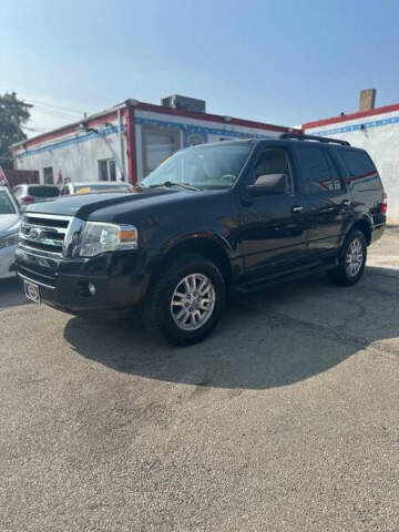 2011 Ford Expedition