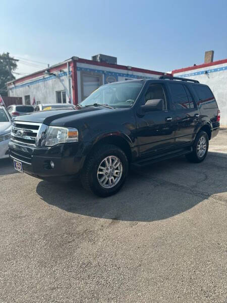 2011 Ford Expedition