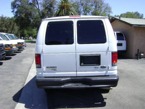 2011 Ford E-Series E-350 SD XL