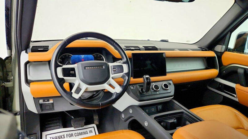 2023 Land Rover Defender 130 S