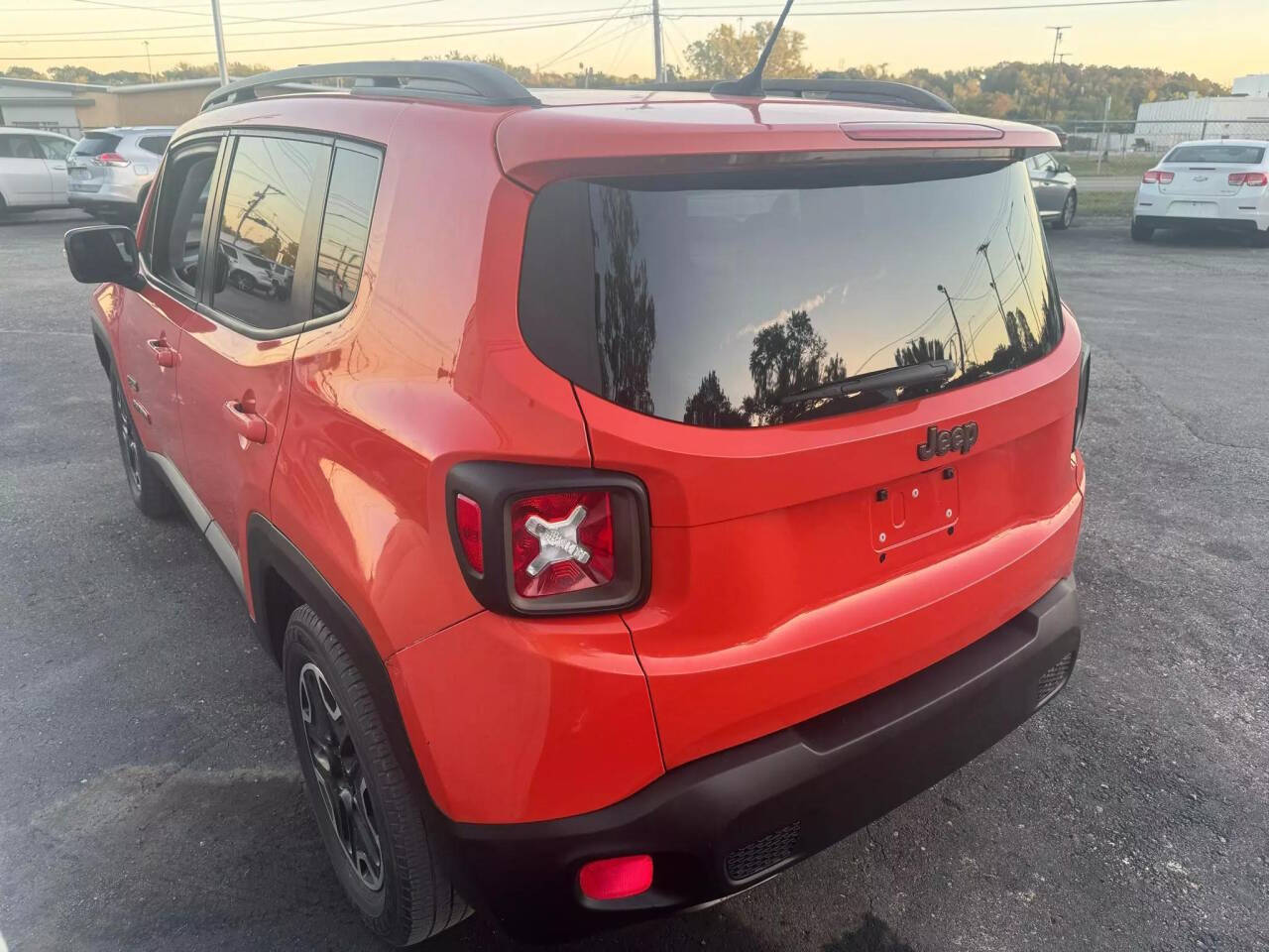 2016 Jeep Renegade for sale at Autolink in Kansas City, KS