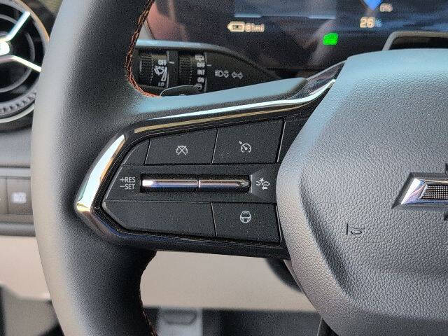 2026 Chevrolet Blazer EV SS