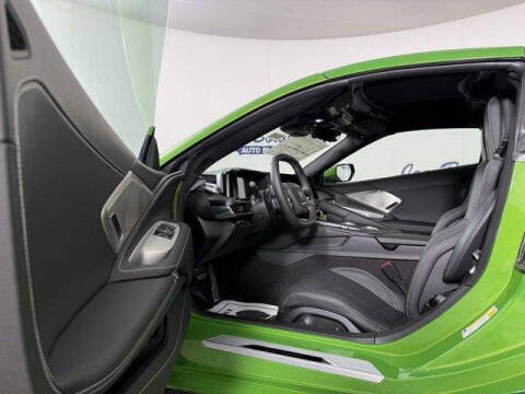 2026 Chevrolet Corvette Stingray