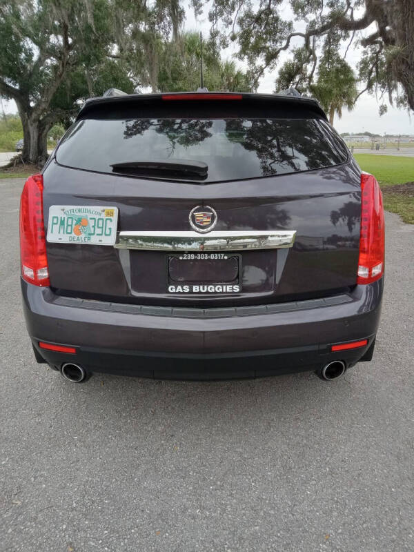 2015 Cadillac SRX Performance Collection