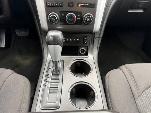 2011 Chevrolet Traverse LT