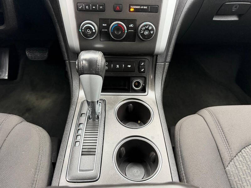 2011 Chevrolet Traverse LT