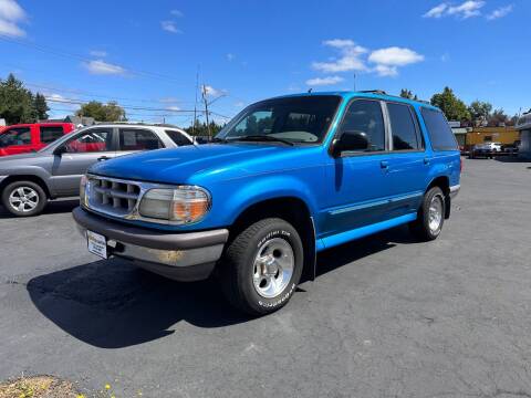 1996 Ford Explorer for sale at Good Guys Used Cars Llc in East Olympia WA