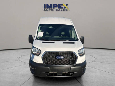 2025 Ford Transit 250