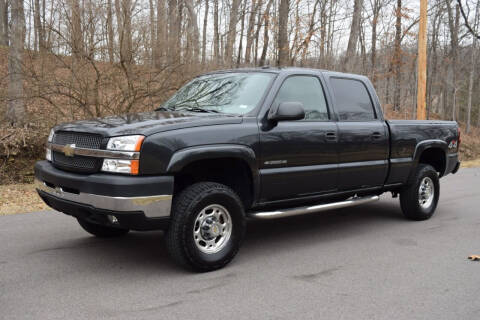 2004 Chevrolet Silverado 2500HD for sale at Gateway Car Connection in Eureka MO