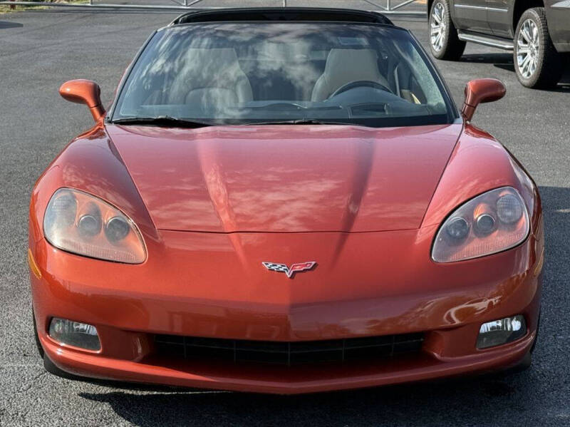 2006 Chevrolet Corvette