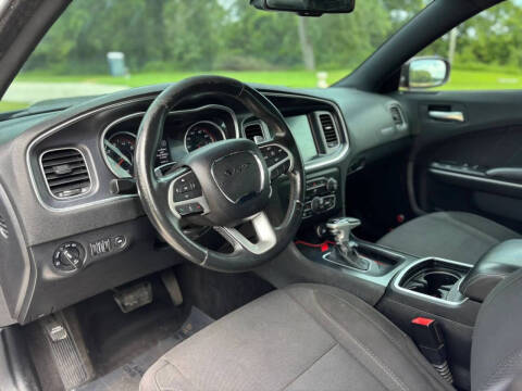 2015 Dodge Charger SXT