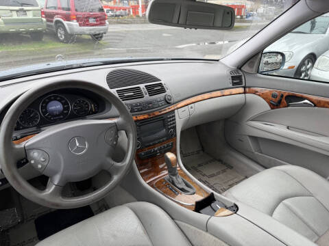 2003 Mercedes-Benz E-Class E 320