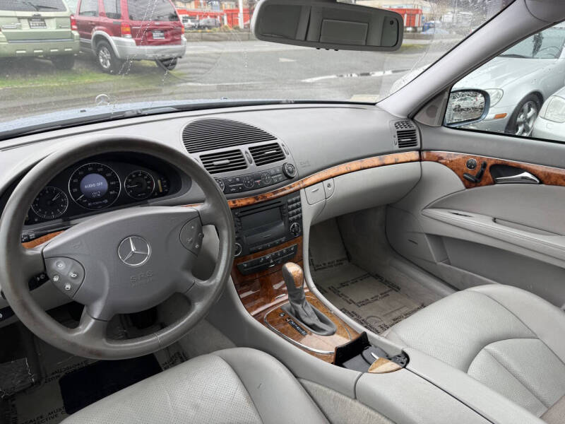 2003 Mercedes-Benz E-Class E 320