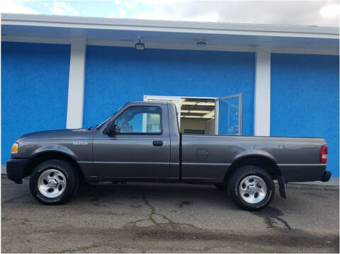 2006 Ford Ranger for sale at Khodas Cars - buy here pay here in Gilroy, CA