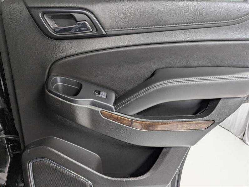 2019 Chevrolet Tahoe Police