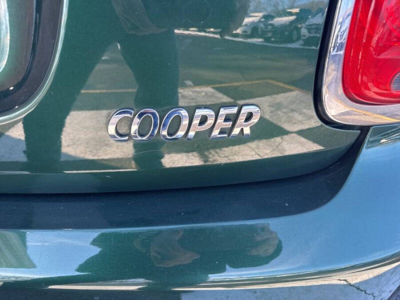 2017 MINI Hardtop 4 Door Cooper