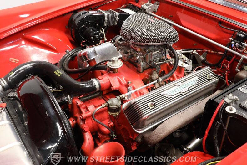 1955 Ford Thunderbird