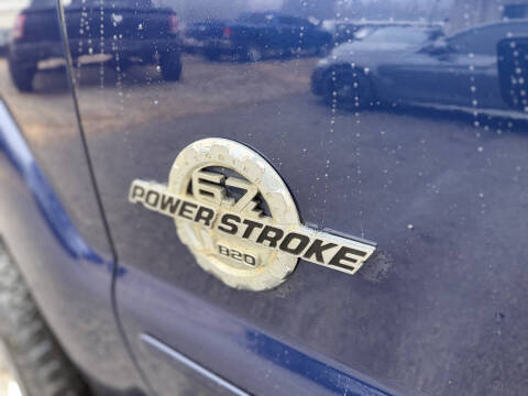 2012 Ford F-250 Super Duty Lariat