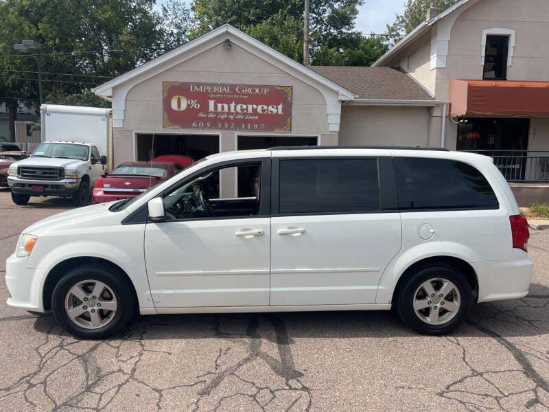 2012 Dodge Grand Caravan for sale at Imperial Group in Sioux Falls SD
