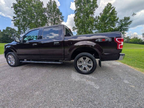 2020 Ford F-150