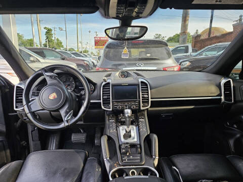 2014 Porsche Cayenne