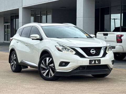 2017 Nissan Murano
