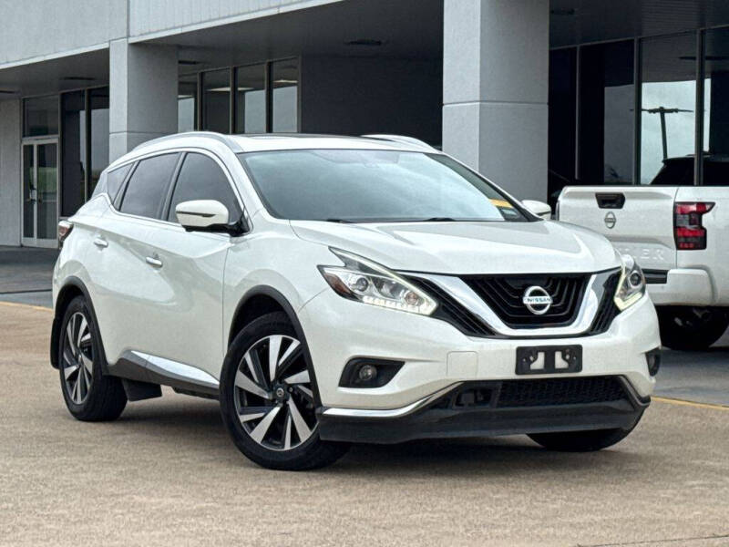 2017 Nissan Murano