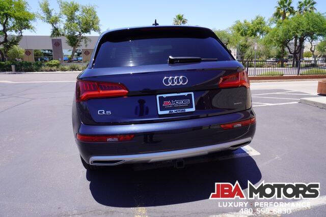 2019 Audi Q5 quattro Prestige 45 TFSI