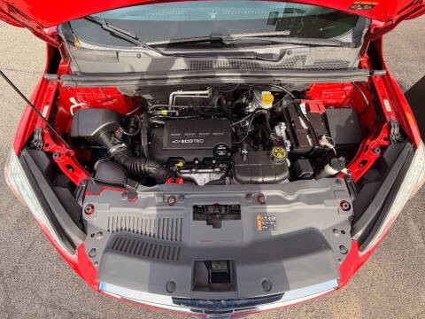 2015 Chevrolet Trax LTZ