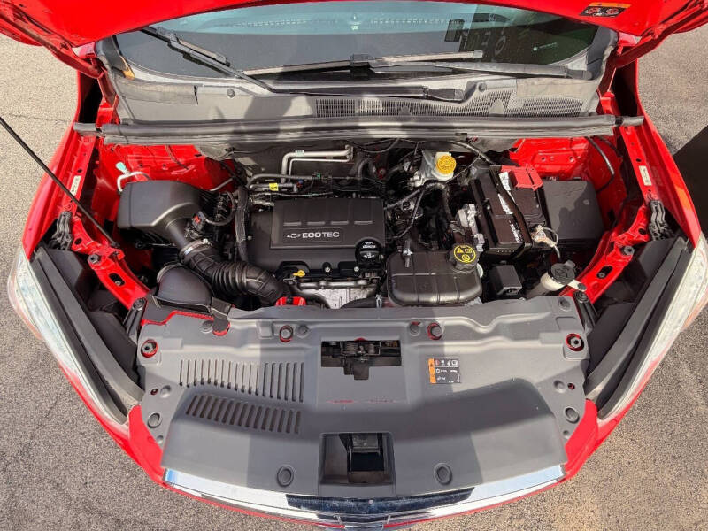 2015 Chevrolet Trax LTZ