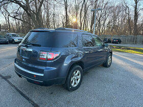 2013 GMC Acadia SLE-1