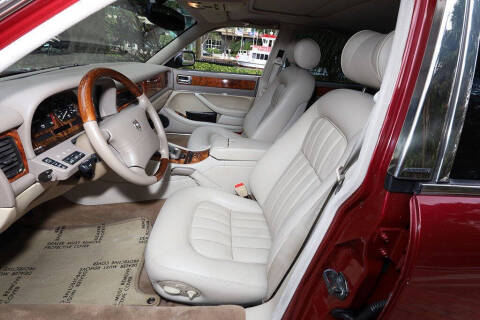 1997 Jaguar XJ-Series XJ6