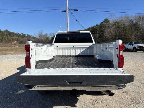 2025 Chevrolet Silverado 3500HD
