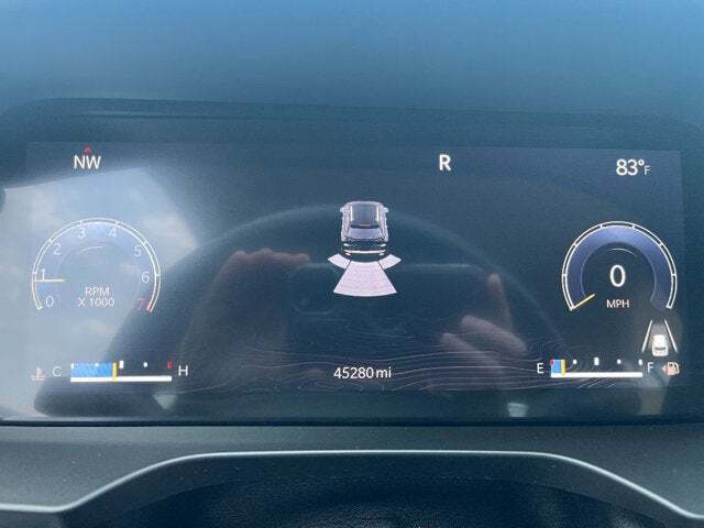 2022 Jeep Grand Cherokee 45