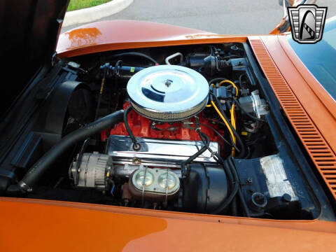 1972 Chevrolet Corvette