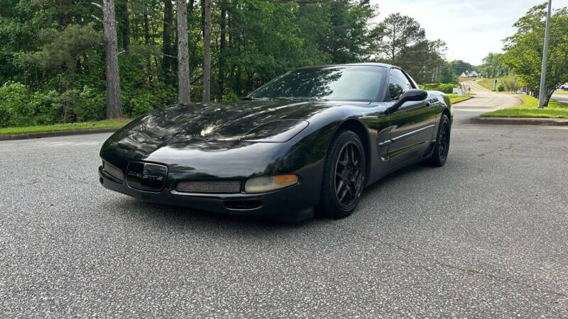 2001 Chevrolet Corvette for sale at Global Imports Auto Sales in Buford GA
