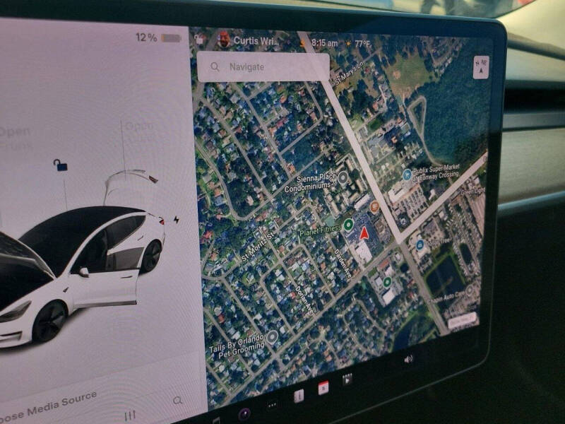 2019 Tesla Model 3 Mid Range