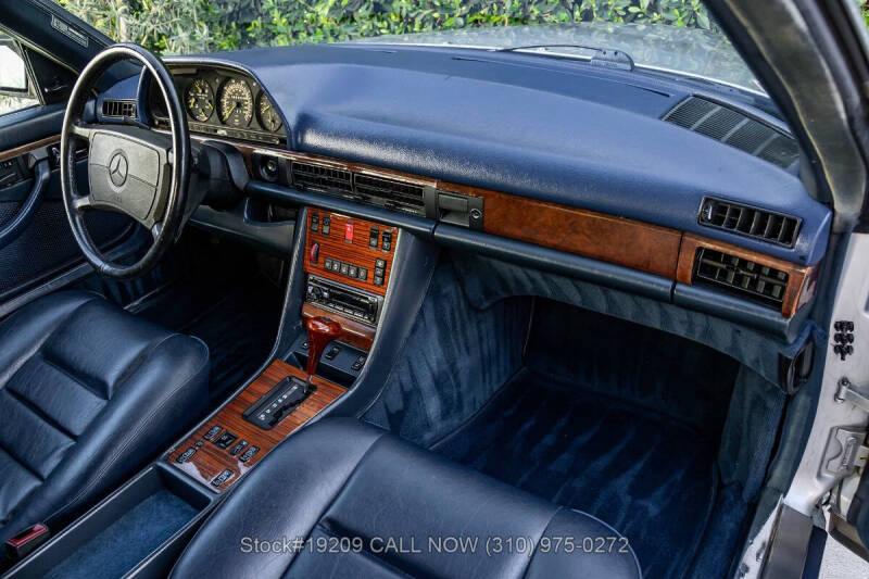 1987 Mercedes-Benz 560-Class 560 SEC