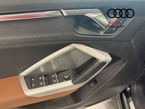 2021 Audi Q3 quattro S line Premium 45 TFSI