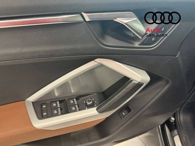 2021 Audi Q3 quattro S line Premium 45 TFSI