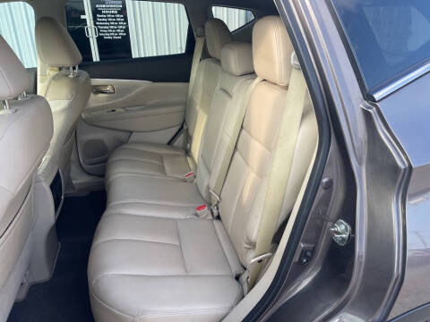 2015 Nissan Murano S