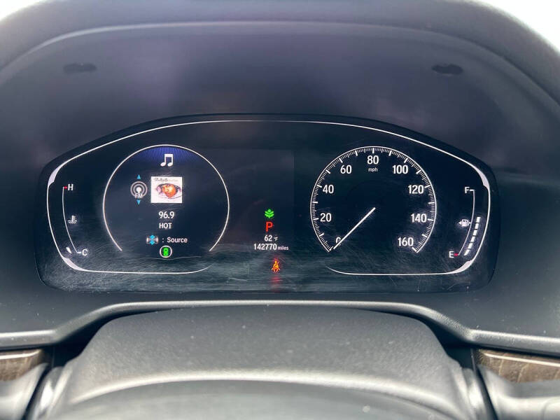 2020 Honda Accord EX-L