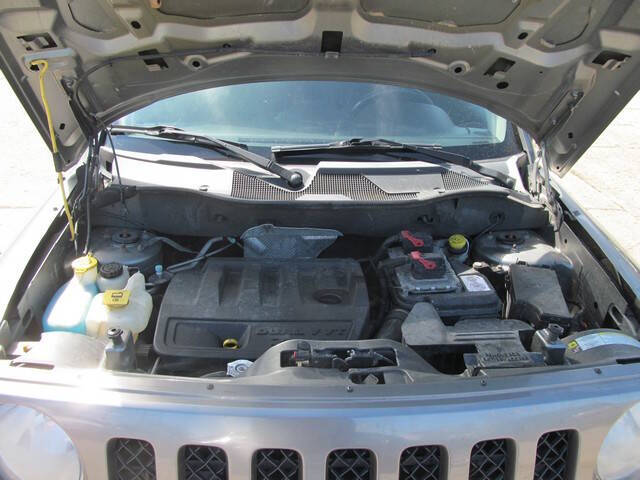 2013 Jeep Patriot Latitude