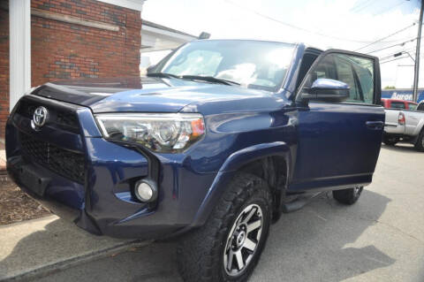 2016 Toyota 4Runner Limited