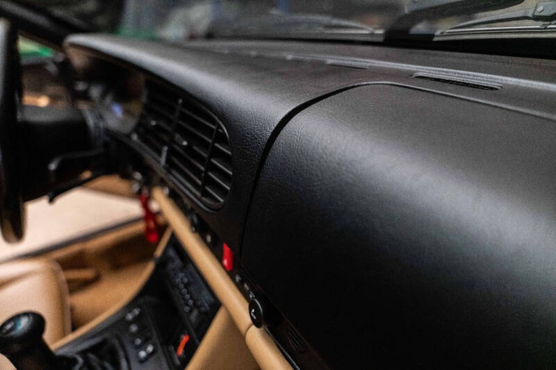 1993 Porsche 968