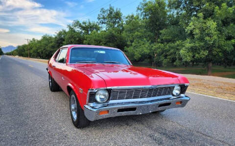 1969 Chevrolet Nova