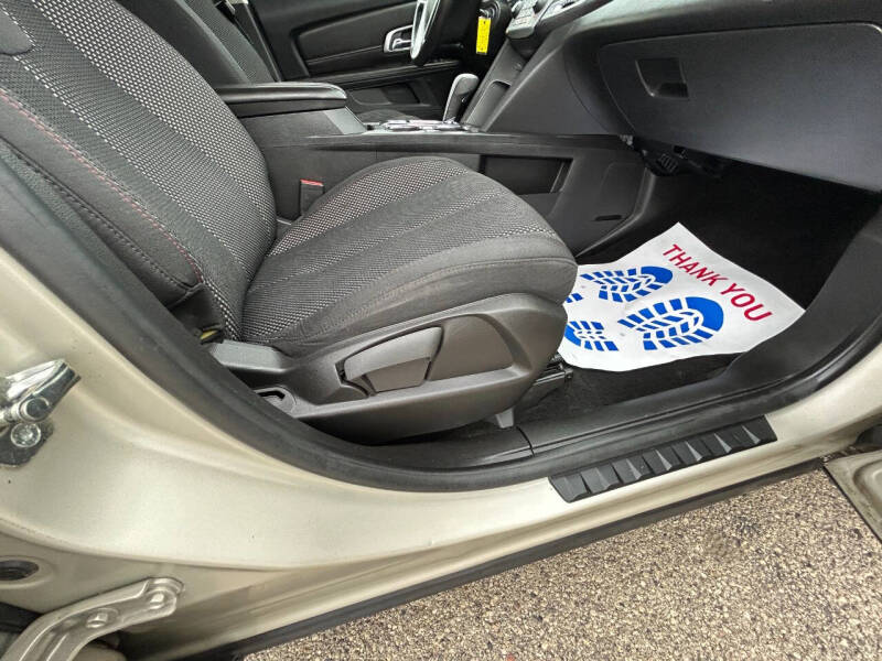 2014 GMC Terrain SLE-2