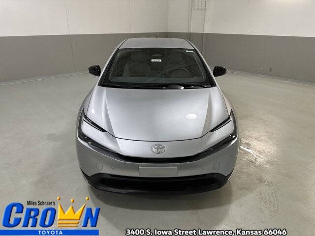 2026 Toyota Prius LE